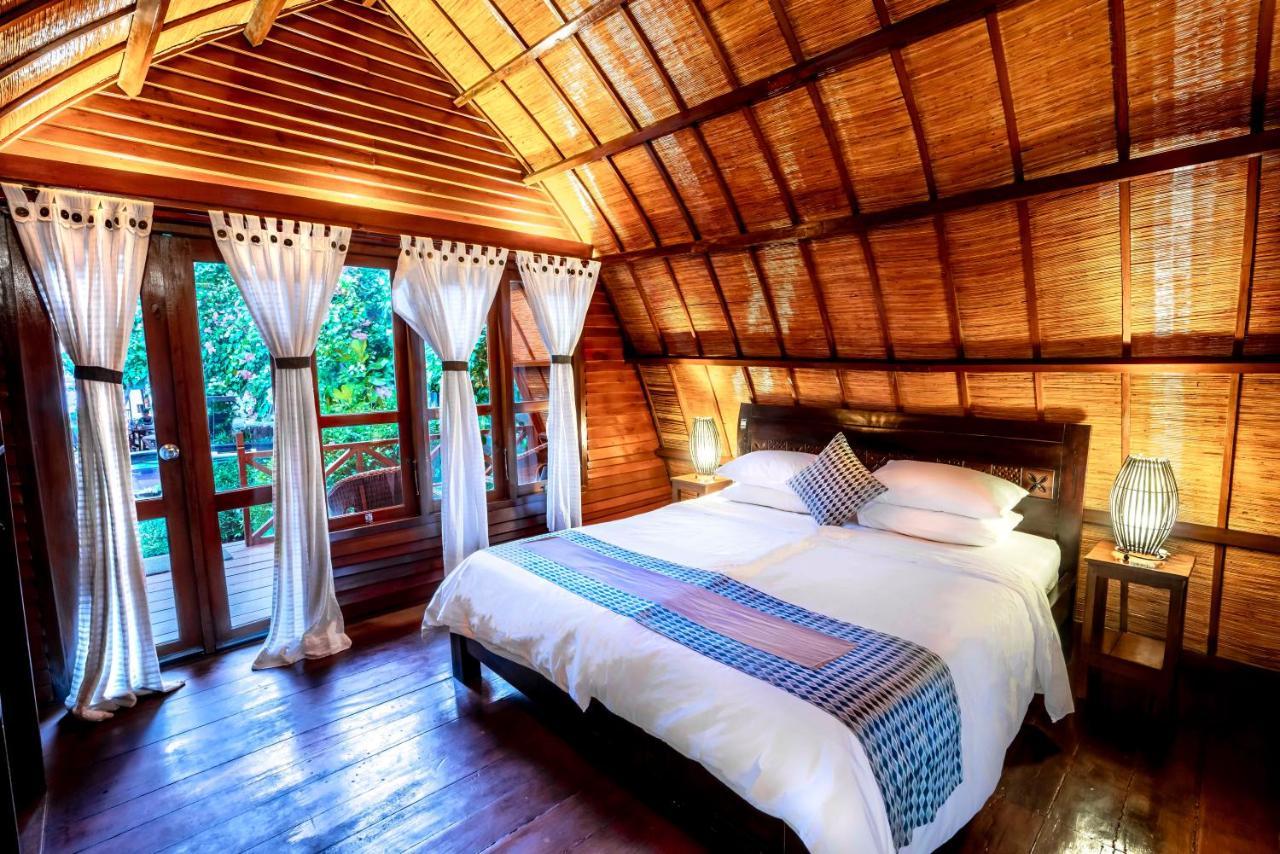 Manta Dive Holiday park Gili Air